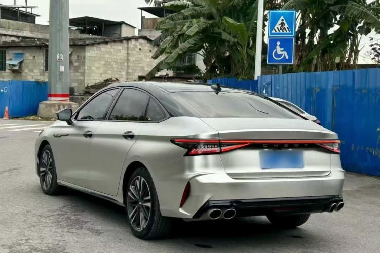 Used Chery Arrizo 8 2023 High-Performance Edition 2.0T DCT Powerfully Equipped