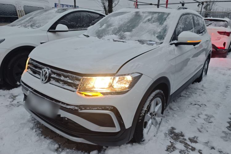 Used Volkswagen T-Cross 2019 1.5L Automatic Fashion Edition