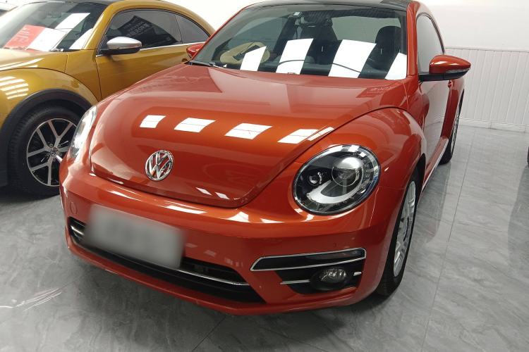 Used Volkswagen Beetle 2018 180TSI Shangle Model
