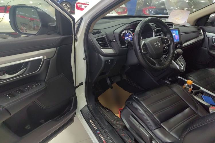 Used Honda CR-V 2021 240TURBO CVT 2WD Comfort Version
