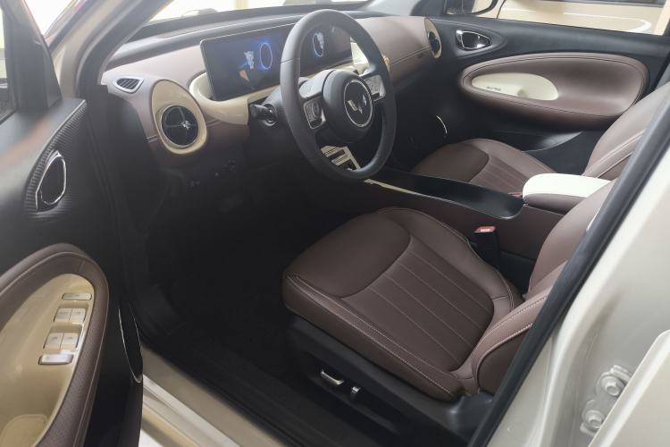 Used Wuling Bingo 2024 333 km Lingxi Connected Version
