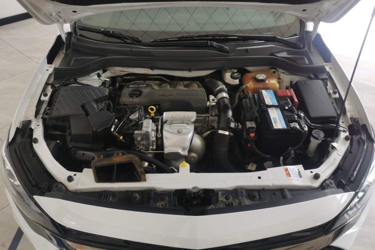 Used Chevrolet Monza 2020 Light Hybrid RS 330T Automatic Comfort Edition
