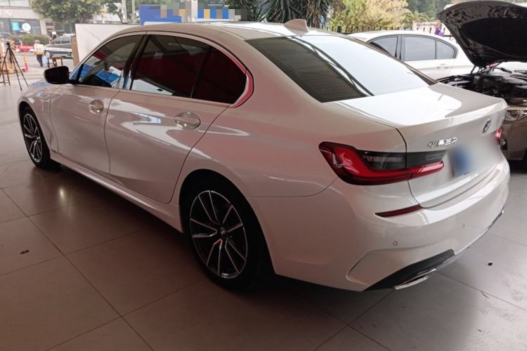 Used BMW 3 Series 2022 325Li M Sport Package
