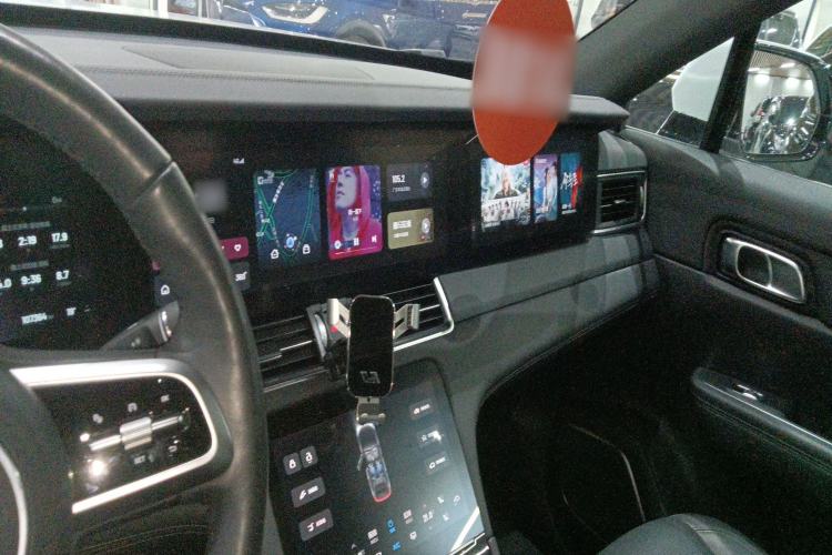 Used Li Auto ONE 2021 Extended-Range 6-Seater Version