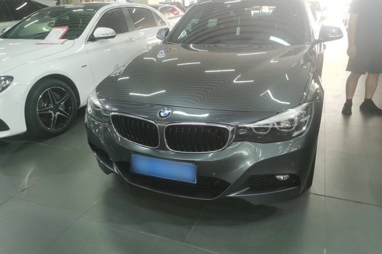 Used BMW 3 Series GT 2019 320i M Sport Package
