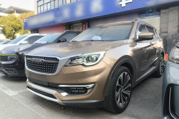 Used Jetour X70S 2019 1.5T Automatic ZHENG TU Version China V Standard
