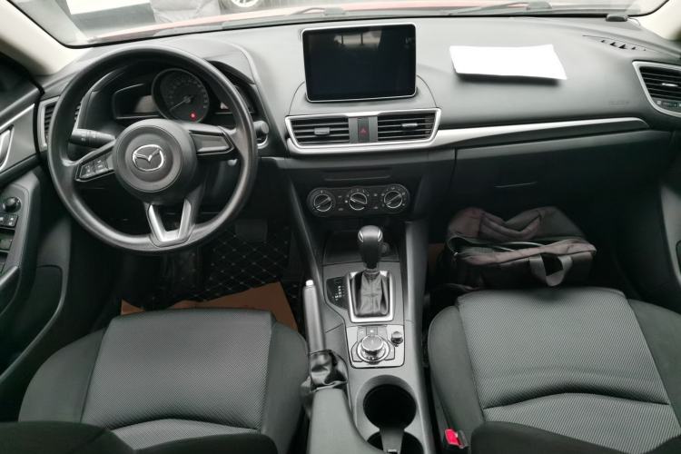 Used Mazda Mazda 3 Axela 2017 Sedan 1.5L Automatic Comfort Model Emission Standard China V
