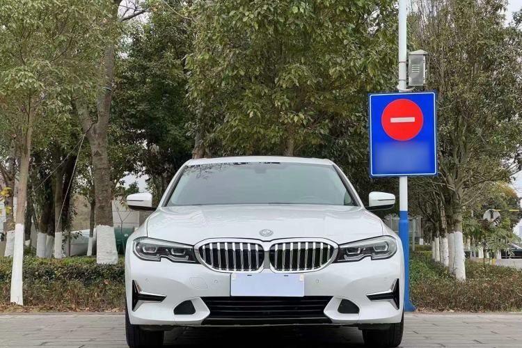 Used BMW 3 Series 2020 325Li First Edition
