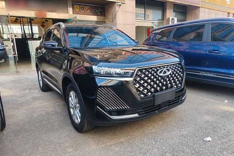 Used Chery Tiggo 7 2024 1.5T CVT Luxury Edition
