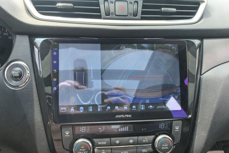 Used Nissan X-Trail 2014 2.0L CVT Comfort Edition 2WD