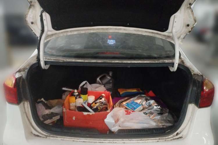 Used Kia K3 2013 1.6L Automatic GLS
