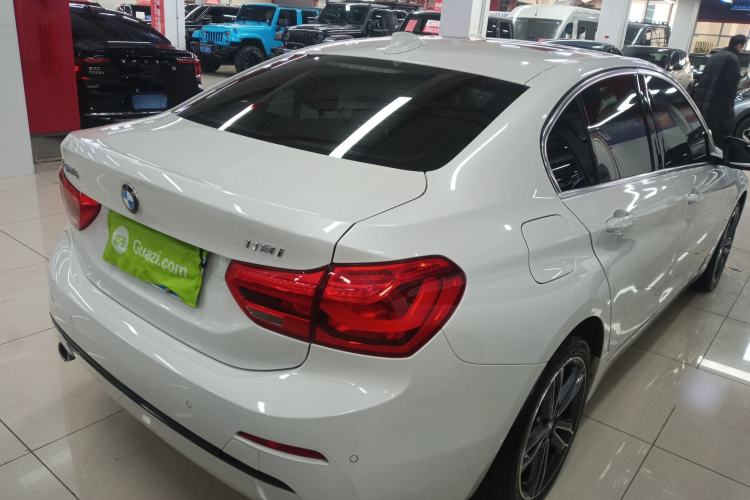 Used BMW 1 Series 2018 118i Sport Edition