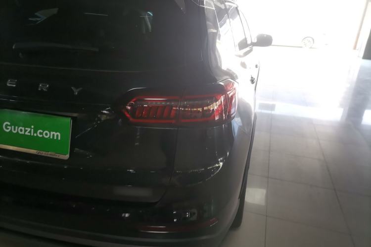 Used Chery Tiggo 8 PLUS 2021 290TGDI DCT Haoting Edition
