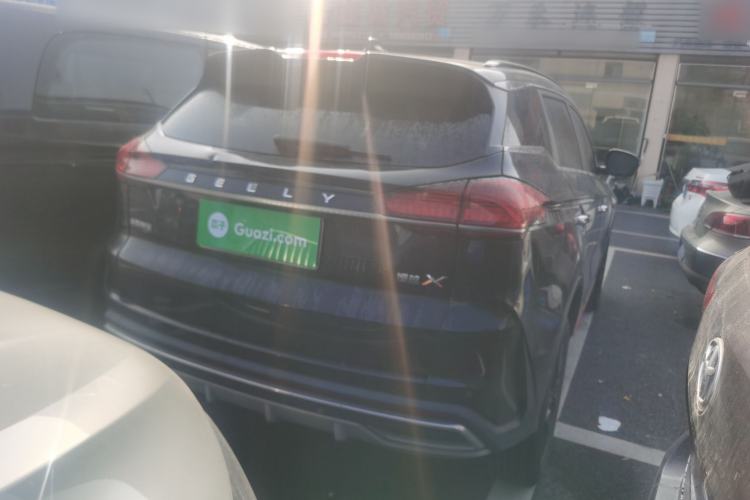 Used Geely Auto Emgrand X7 Sport 2022 Boyue X 1.8TD DCT Smart Model
