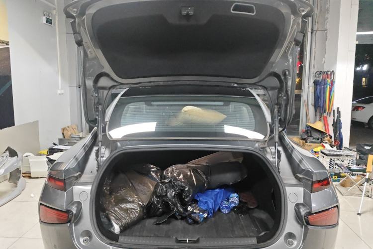 Used XPeng P7 2022 586G
