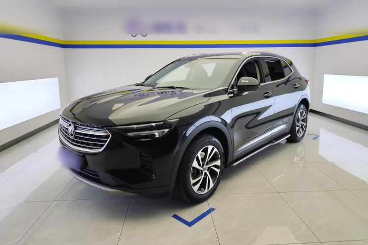 Used Buick Envision 2023 Encore S 552T Two-Wheel Drive Luxury Model
