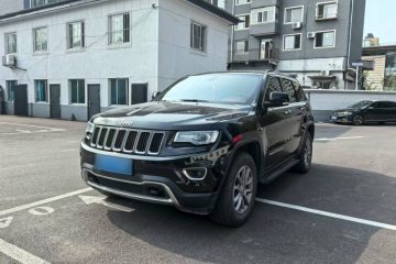 Used Jeep Grand Cherokee 2014 3.6L Elite Navigation Edition