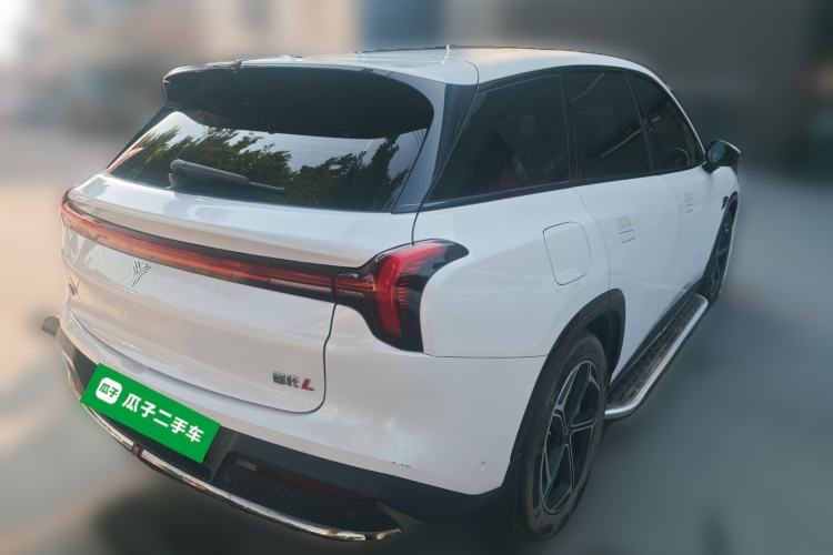 Used NETA L 2024 Extended-Range 310 Flash-Charge Red Edition