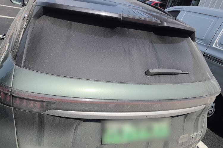 Used Chery Fengyun T10 2024 210 Luxury Edition