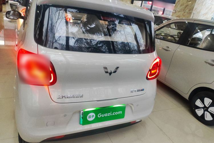 Used Wuling Hongguang MINIEV 2025 Four-Door Version Advanced Edition
