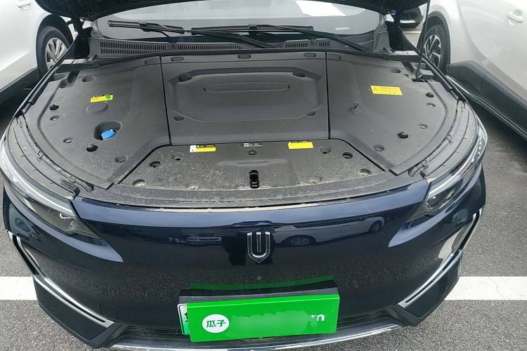 Used Skyworth EV6 2024 520 Glory Edition
