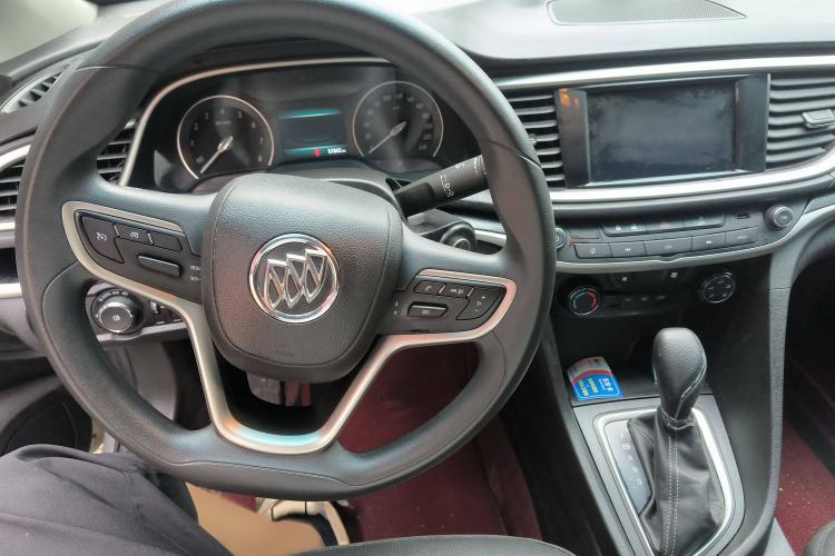 Used Buick GT 2021 Revised Version Flagship 1.5L Automatic Elite Edition
