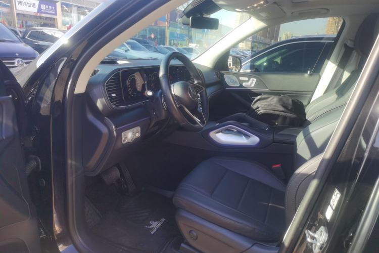 Used Mercedes-Benz GLE 2024 GLE 450 4MATIC Luxury Model