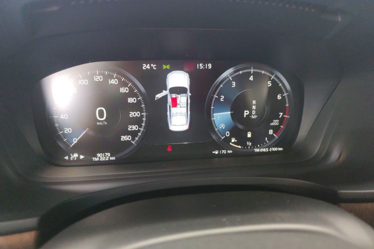 Used Volvo S90 2021 B5 Luxury Smart Edition
