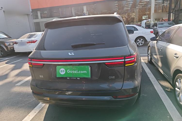 Used Li Auto ONE 2021 Extended-Range 6-Seater Version