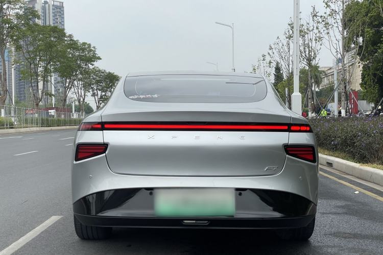 Used XPeng P7 2020 670E