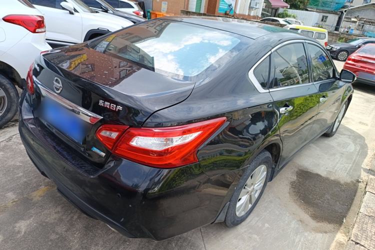 Used Nissan Teana 2018 2.0L XL Smart Upgrade Edition
