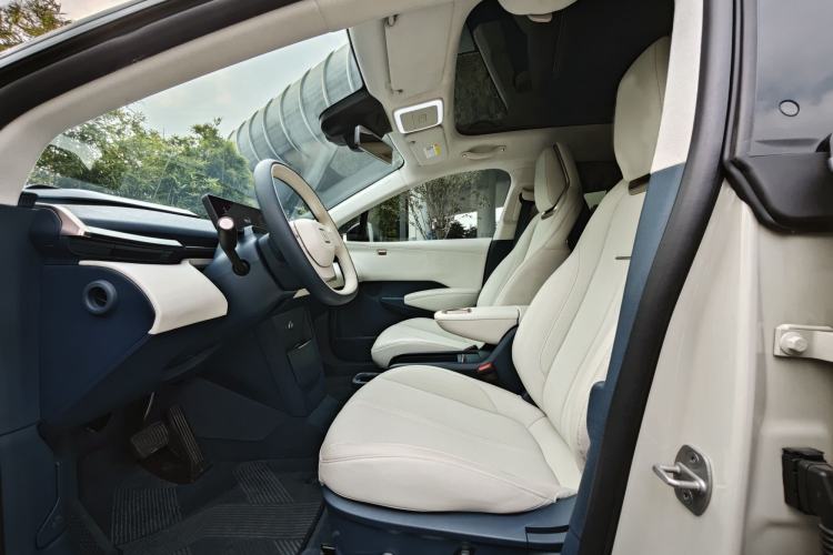 Used Zeekr X 2023 Rear-Drive ME Version 5 Seats