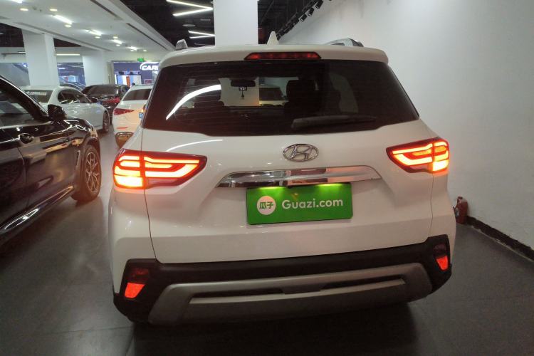 Used Hyundai ix35 2019 2.0L Automatic 2WD Zhiyong·Changxiang Edition China VI Standard