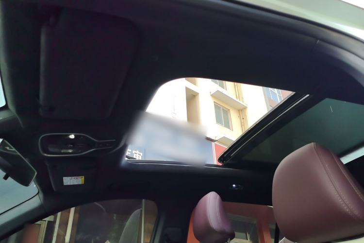 Used Geely Auto Monjaro L 2021 2.0TD DCT EVO Two-Wheel Drive Prestige Version