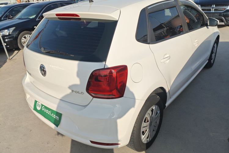 Used Volkswagen Polo 2016 1.4L Automatic Trendy Model
