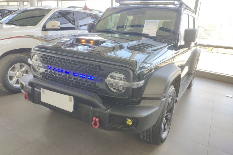 Used Tank 300 2021 Off-Road Edition 2.0T Conqueror