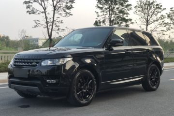 Used Land Rover Range Rover Sport 2017 3.0 SC V6 SE