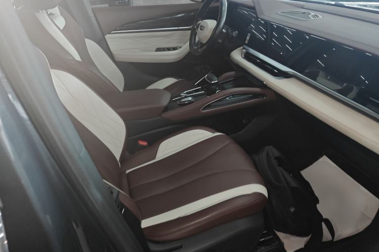 Used Geely Auto Monjaro L 2021 2.0TD DCT EVO Two-Wheel Drive Prestige Version