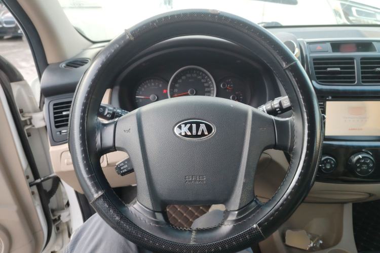 Used Kia Sportage 2013 2.0L Automatic Two-Wheel Drive GL Trim
