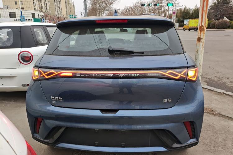 Used BYD Dolphin 2025 420km Free Edition