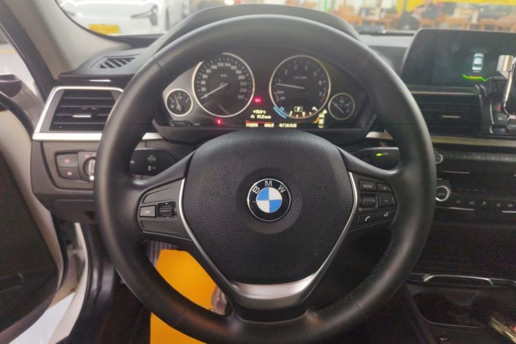 Used BMW 3 Series 2018 320Li Fashion Model
