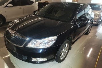 Used Skoda Octavia 2015 Classic Model 1.6L Manual Yijie Edition