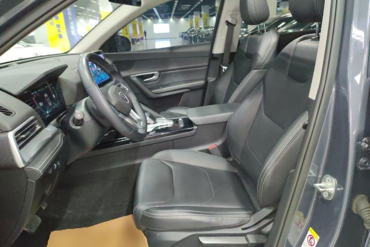 Used BYD Song Pro 2019 1.5T Automatic Luxury Model
