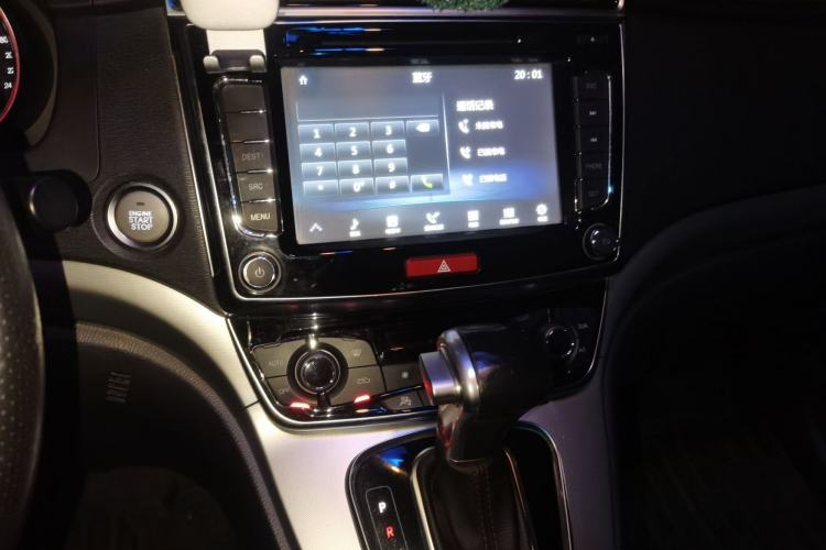 Used Haval H6 2017 Red-Label Sport Edition 1.5T Automatic Two-Wheel Drive Luxury Model
