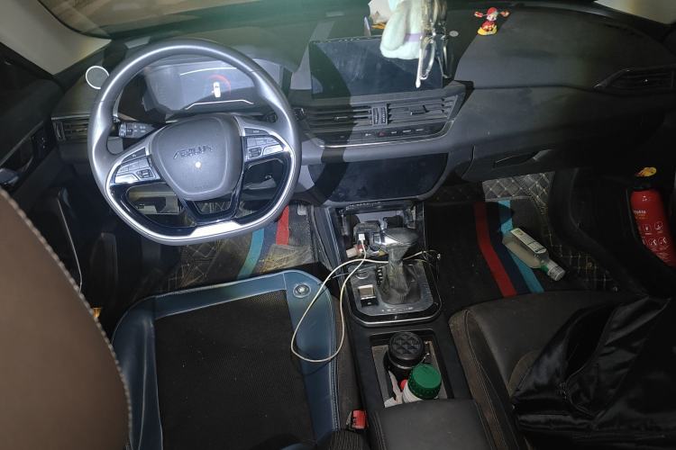 Used Dongfeng Aeolus Yixuan GS 2020 230T Automatic Yueyu Version
