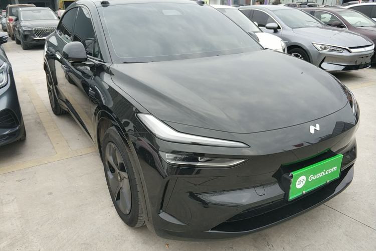 Used ONVO L60 2024 60 kWh Rear-Drive Version