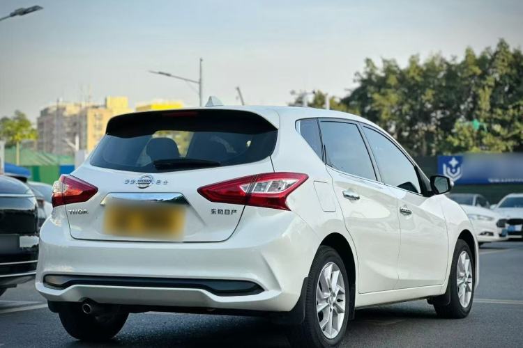 Used Nissan Tiida 2021 1.6L CVT Smart Drive Edition
