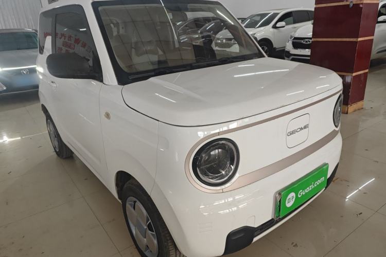 Used Geely Galaxy Panda 2023 Panda Mini 120km Asian Games Edition
