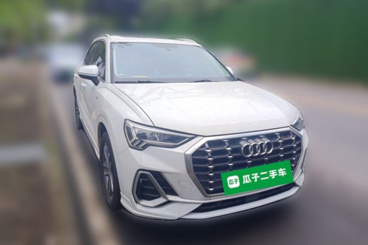 Used Audi Q3 2022 35 TFSI Progressive Dynamic Edition