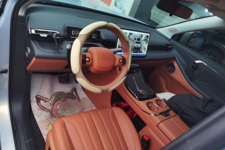 Used AION V 2026 Model Aion Tyrannosaurus Family Edition 520 Zhi Hao Edition